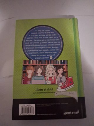 Libro infantil Zapatillas Rojas