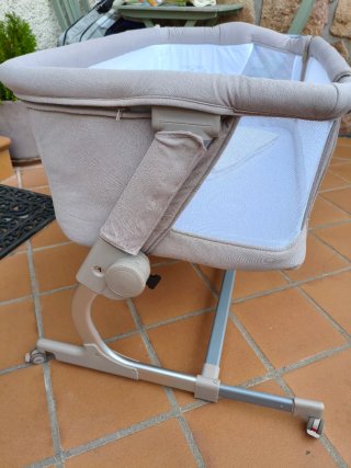 Cuna colecho Jane Baby Side