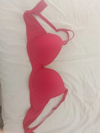 Sujetador fucsia