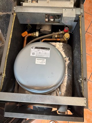 Caldaia a gasolio