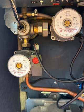 Caldaia a gasolio