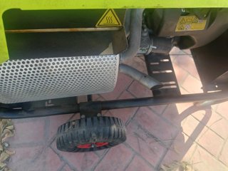 Generador Pramac S 12000 AVR
