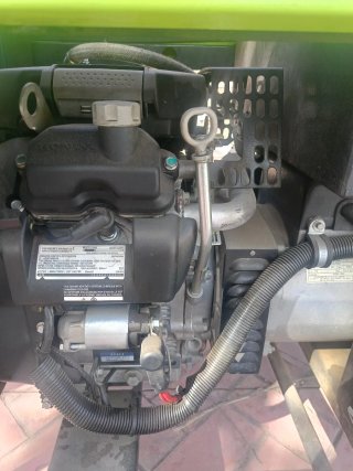 Generador Pramac S 12000 AVR