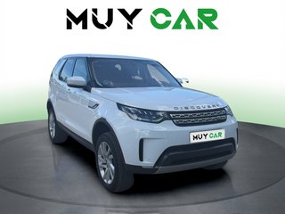 Land Rover Discovery 2.0 I4 SD4 HSE Auto 177 kW (240 CV)