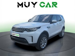 Land Rover Discovery 2.0 I4 SD4 HSE Auto 177 kW (240 CV)