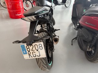 KTM Duke 125cc 2018 Negra