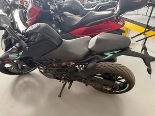 KTM Duke 125cc 2018 Negra