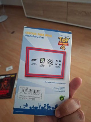 Custodia iPhone 11 Toy Story 4
