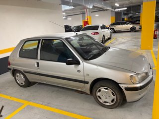 Peugeot 106 2001