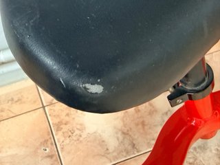 Bicicleta infantil PUSH sin pedales