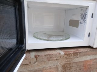 Microondas Orbegozo
