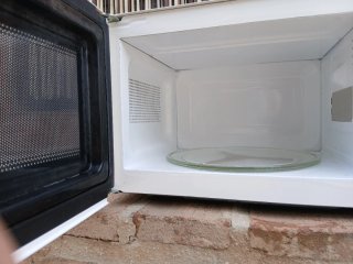 Microondas Orbegozo