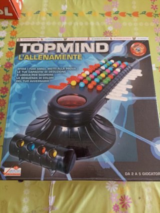 Topmind L'Allenamente