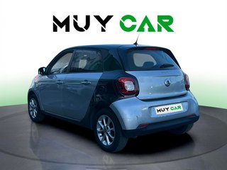 Smart ForFour 52 Prime 52 kW (71 CV)