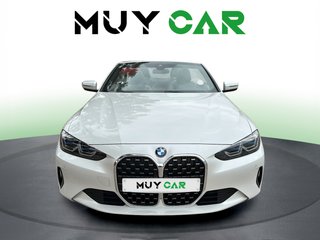 BMW Serie 4 430i Cabrio 190 kW (258 CV)