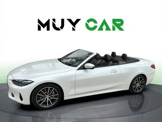 BMW Serie 4 430i Cabrio 190 kW (258 CV)