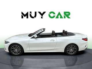 BMW Serie 4 430i Cabrio 190 kW (258 CV)