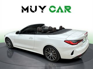 BMW Serie 4 430i Cabrio 190 kW (258 CV)