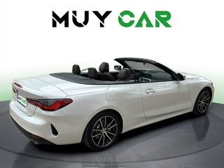 BMW Serie 4 430i Cabrio 190 kW (258 CV)