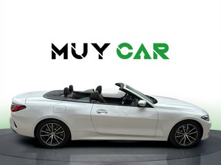 BMW Serie 4 430i Cabrio 190 kW (258 CV)