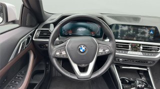 BMW Serie 4 430i Cabrio 190 kW (258 CV)