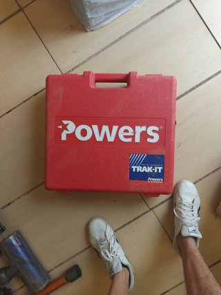 Powers trak-it