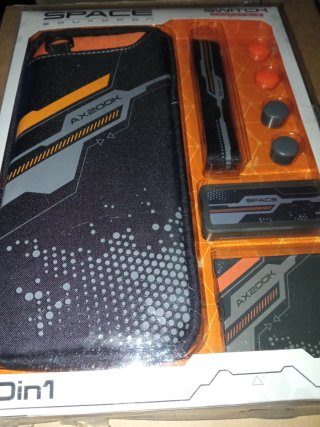 Pack Accesorios Switch