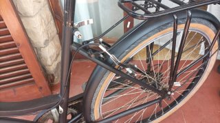 Bicicleta Holandesa Paseo 6 velocidades