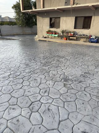 Hormigón Impreso