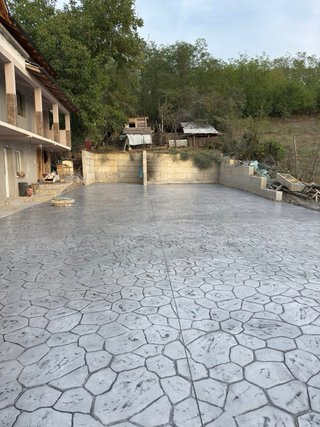 Hormigón Impreso