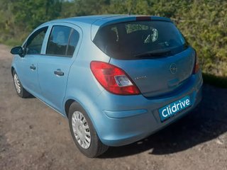 Opel Corsa 2010 Essentia 1.2
