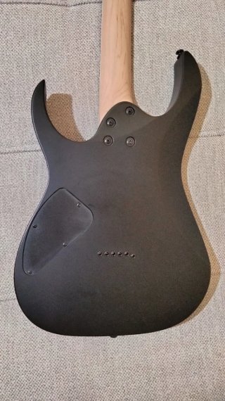 Ibanez RG421EX-BKF perfecto mantenimiento y estado