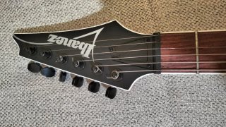 Ibanez RG421EX-BKF perfecto mantenimiento y estado