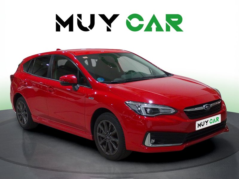 Subaru Impreza 2.0I Hybrid Urban CVT 110 kW (150 CV) - foto 1