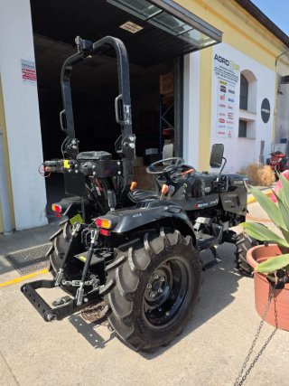 Tractor Startrac 263 4WD