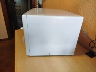Microondas Samsung TDS