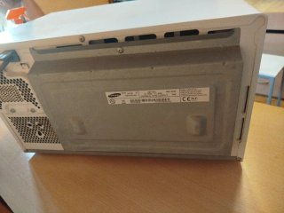 Microondas Samsung TDS