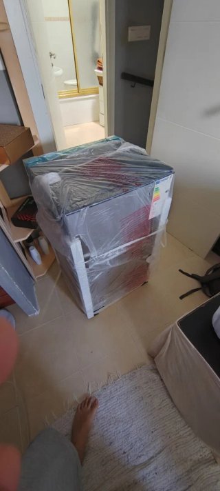 Mini Frigorífico Nuevo Compacto