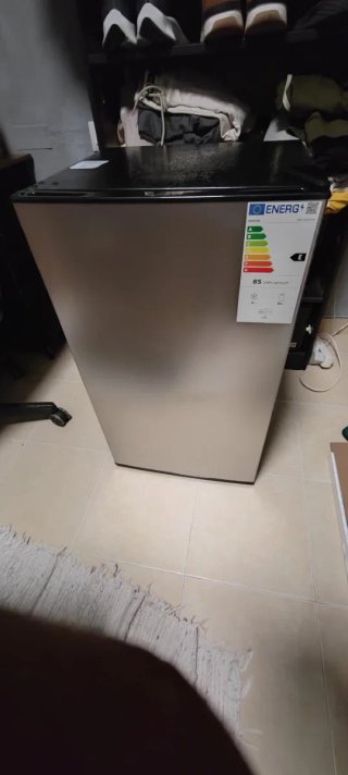 Mini Frigorífico Nuevo Compacto