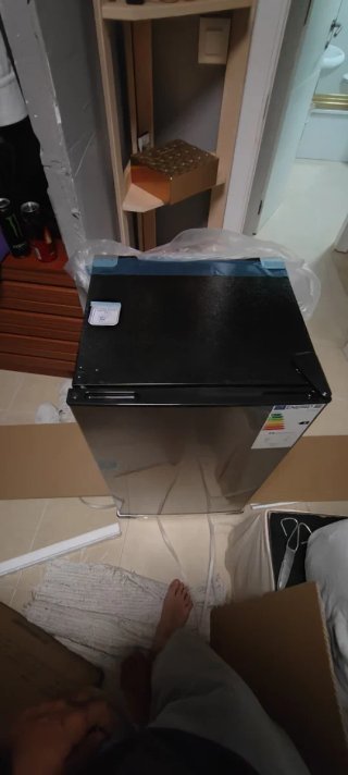 Mini Frigorífico Nuevo Compacto