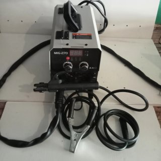 Soldadora MIG-270 MMA TIG 270A Nueva