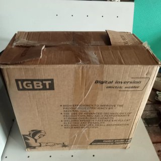 Soldadora MIG-270 MMA TIG 270A Nueva
