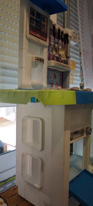Cocina de juguete para niños