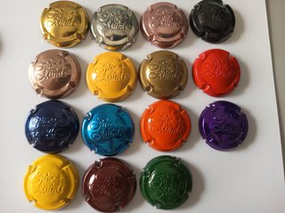 15 PLACAS DE CAVA PUIG MUNTS LOTE 2
