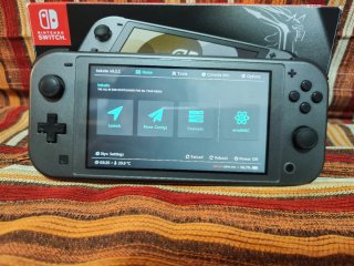 Nintendo Switch Lite edición Dialga y Palkia