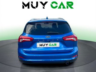 Ford Focus SportBreak 1.5 Ecoblue Trend+ 88 kW (120 CV)