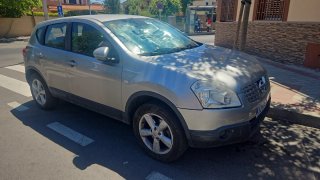 Nissan Qashqai 2009