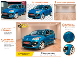 Fotos profesionales para vender tu coche