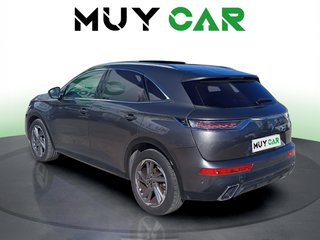 DS DS7 Crossback BlueHDi 180 So Chic Auto 132 kW (180 CV)