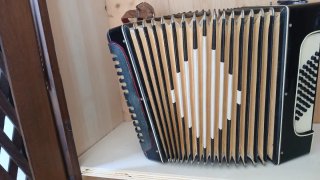 Fisarmonica Mozart 40 Basi